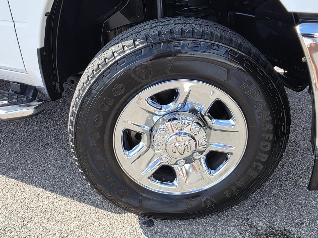 used 2021 Ram 2500 car, priced at $32,902