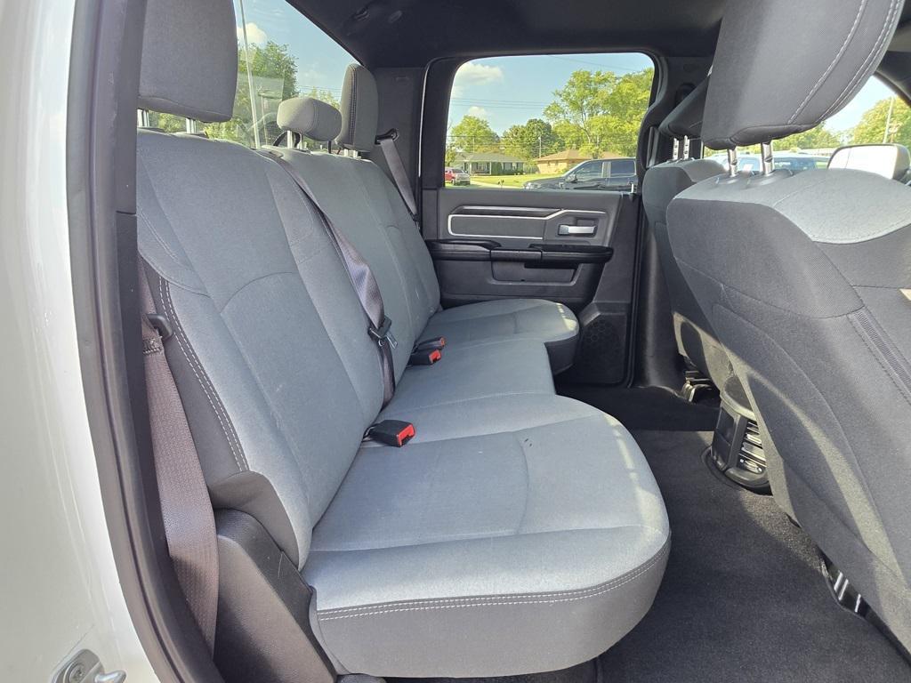 used 2021 Ram 2500 car, priced at $32,902