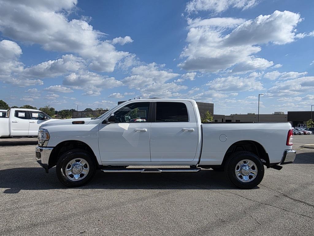 used 2021 Ram 2500 car, priced at $32,902