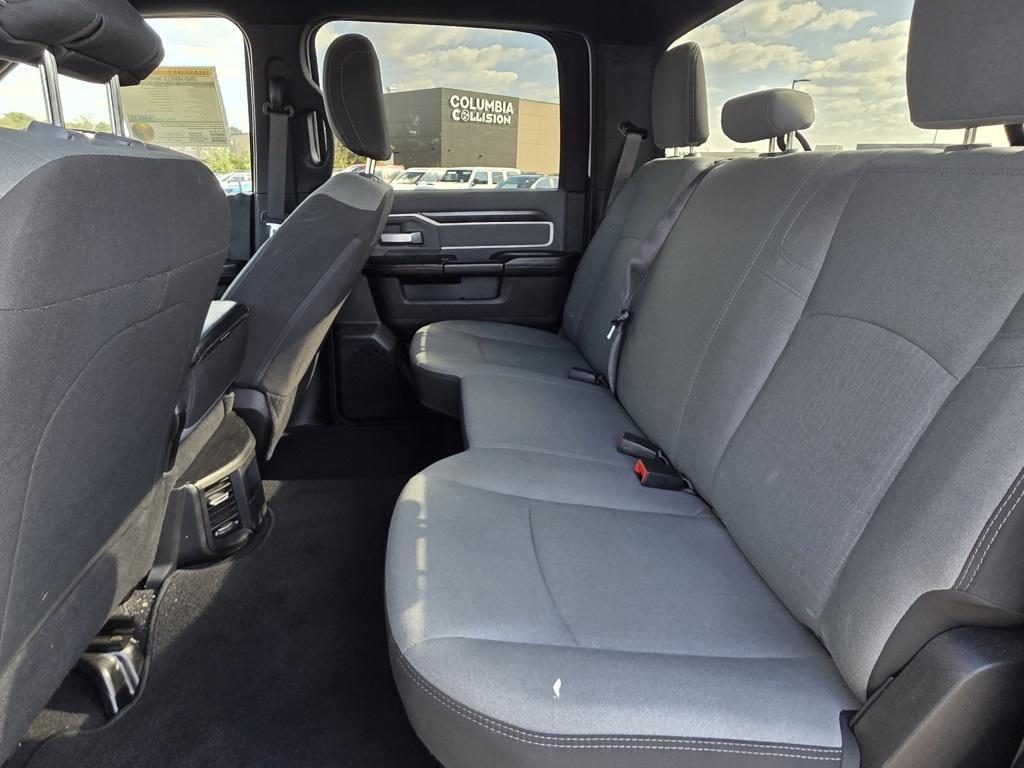 used 2021 Ram 2500 car, priced at $32,902