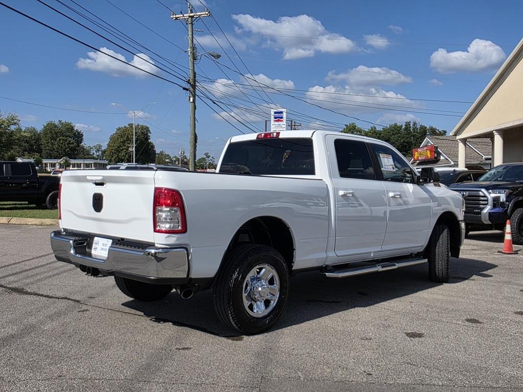used 2021 Ram 2500 car, priced at $32,902