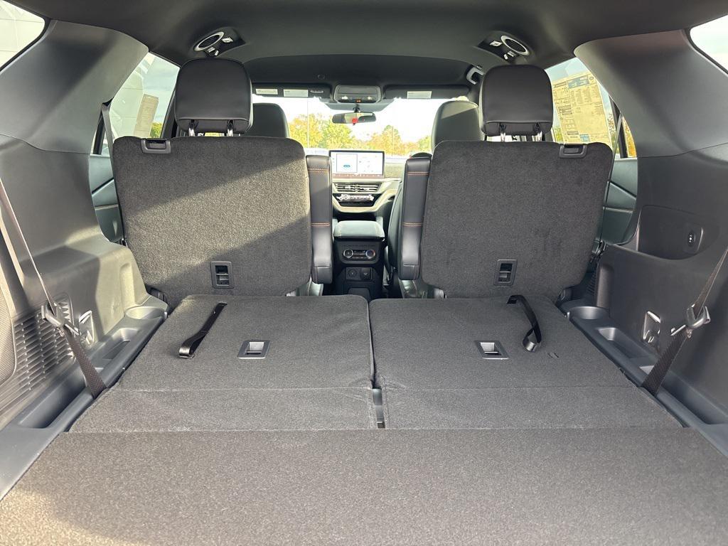 new 2026 Ford Explorer car, priced at $49,300