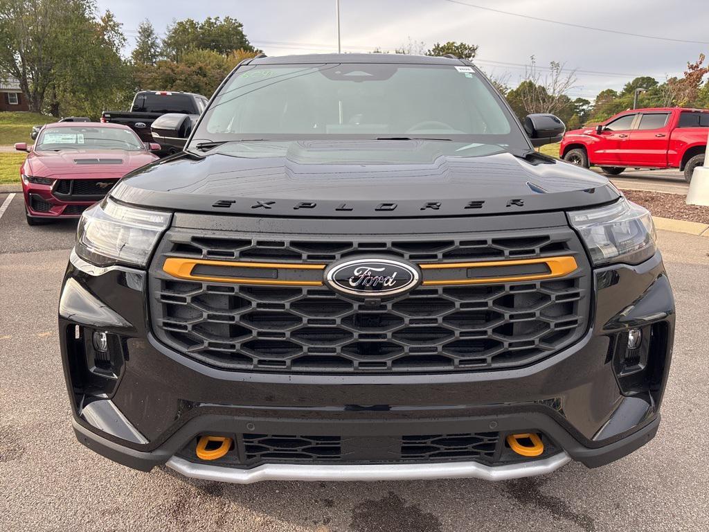 new 2026 Ford Explorer car, priced at $49,300