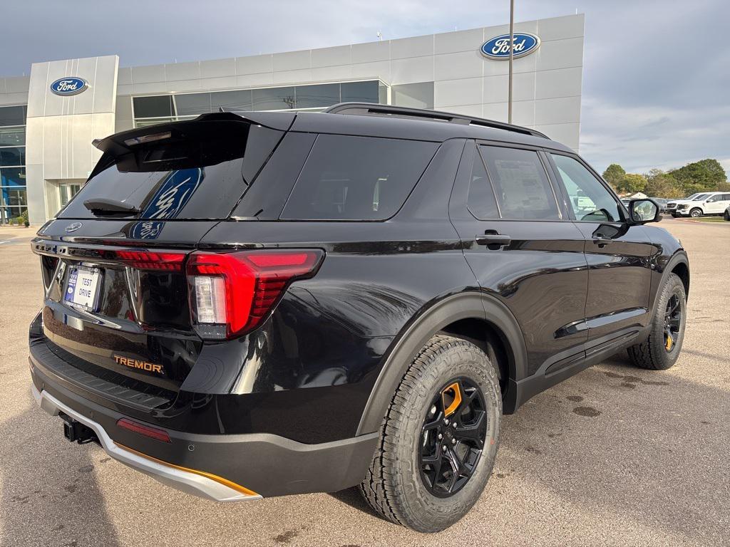 new 2026 Ford Explorer car, priced at $49,300
