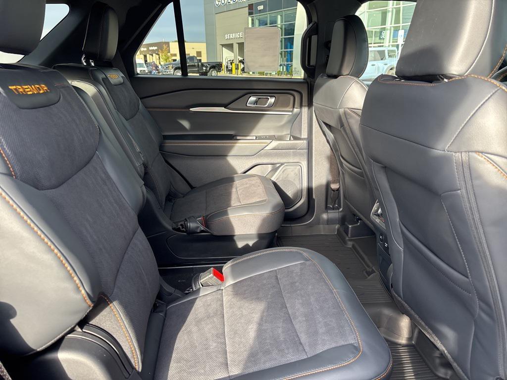 new 2026 Ford Explorer car, priced at $49,300