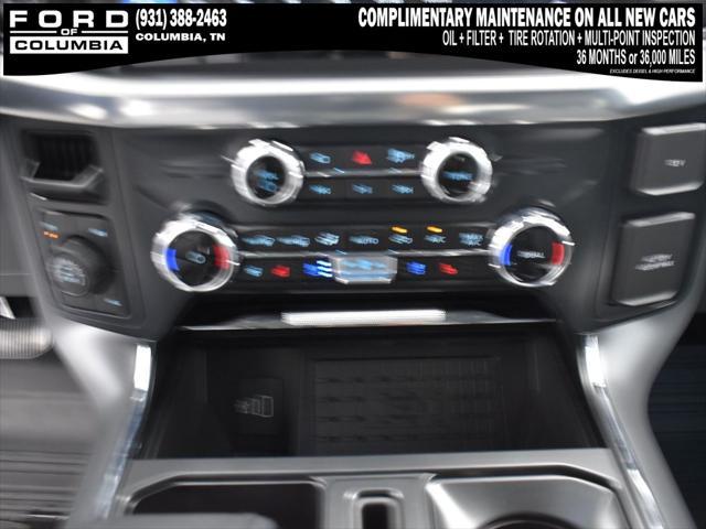 new 2025 Ford F-150 car, priced at $70,990