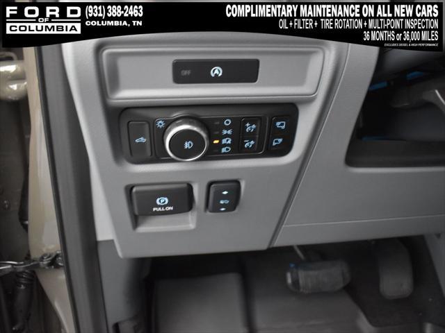 new 2025 Ford F-150 car, priced at $70,990