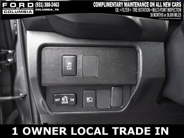 used 2021 Toyota Tacoma car, priced at $35,186