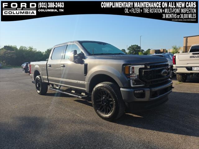 used 2021 Ford F-250 car, priced at $64,984