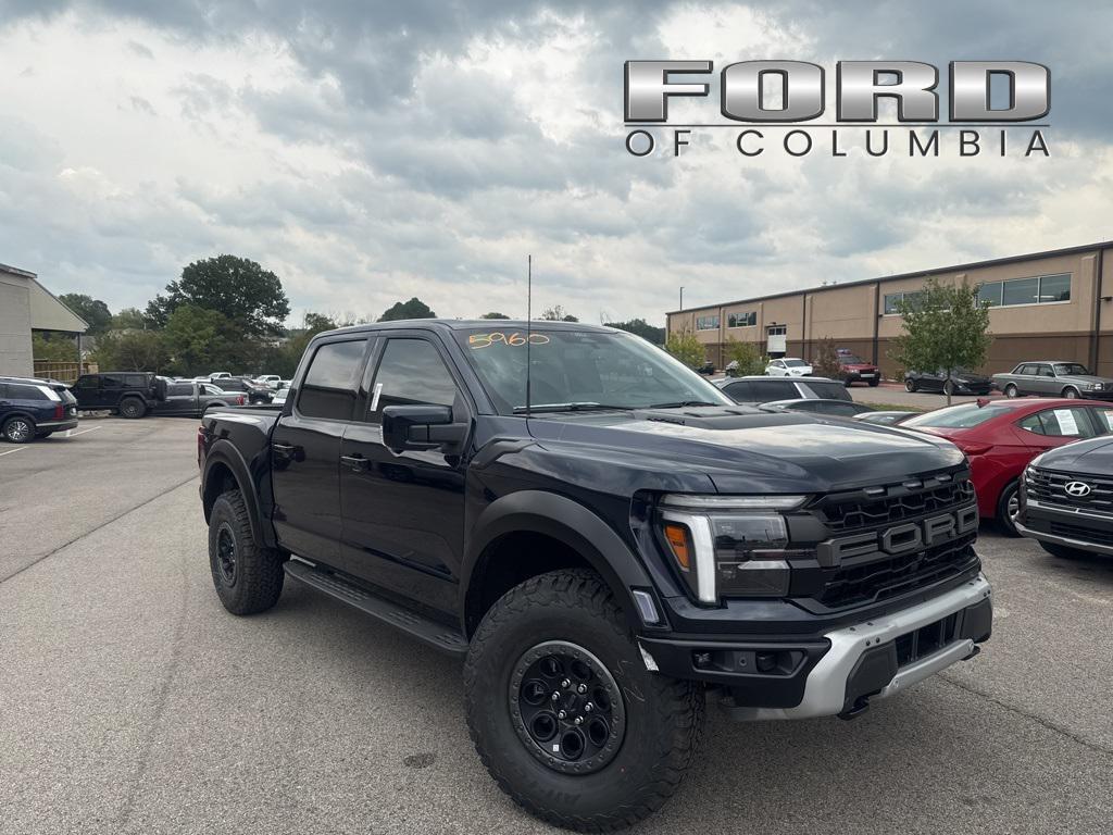 new 2025 Ford F-150 car, priced at $94,560
