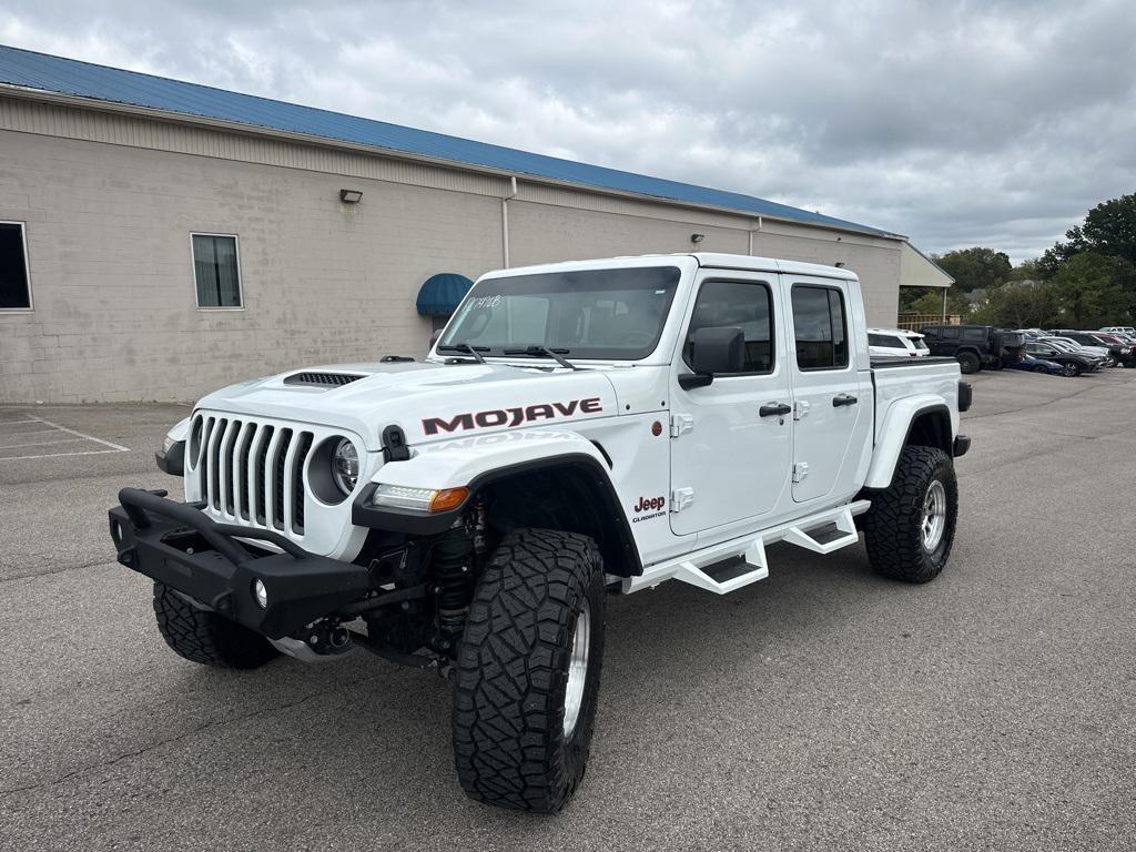 used 2022 Jeep Gladiator car, priced at $38,839