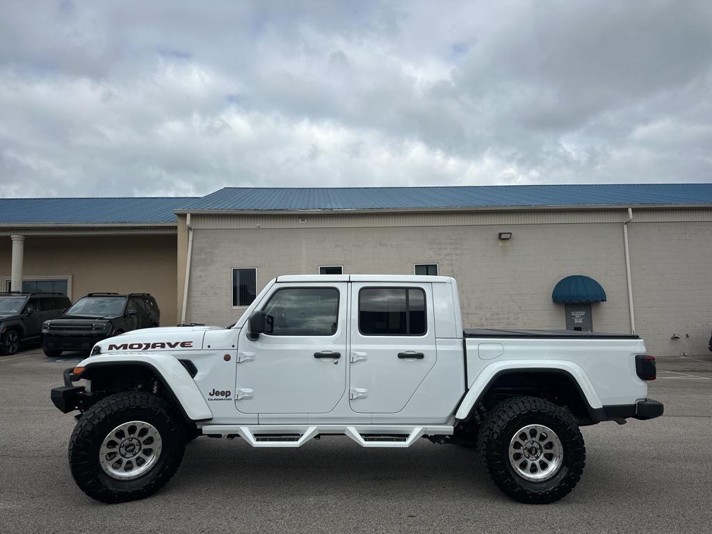 used 2022 Jeep Gladiator car, priced at $38,839