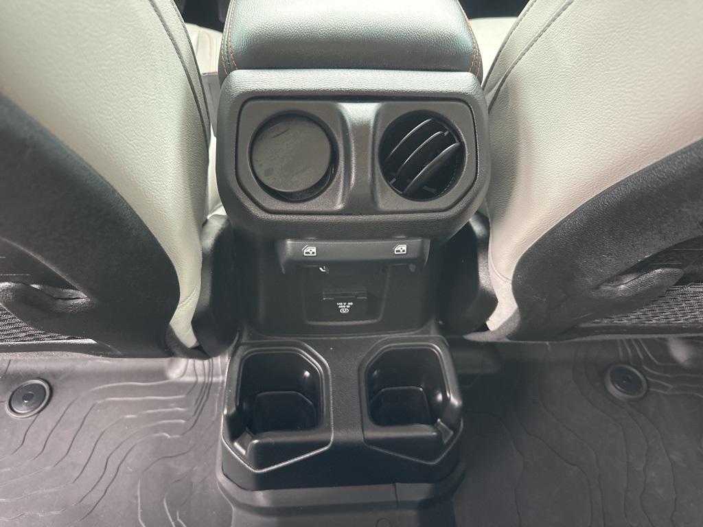used 2022 Jeep Gladiator car, priced at $38,839