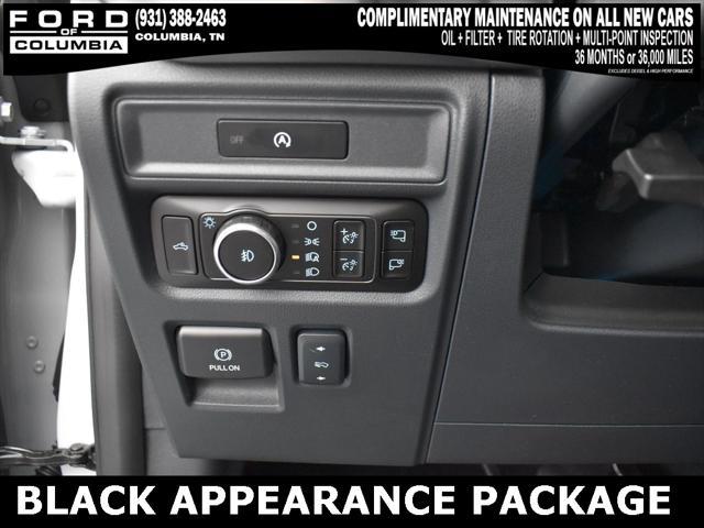 new 2025 Ford F-150 car, priced at $72,205