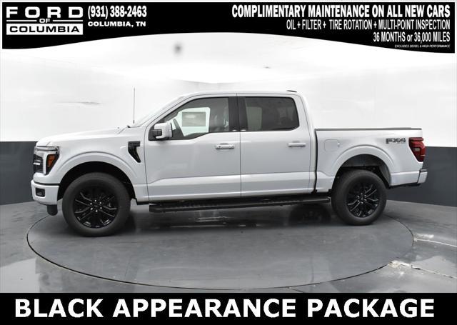 new 2025 Ford F-150 car, priced at $72,205