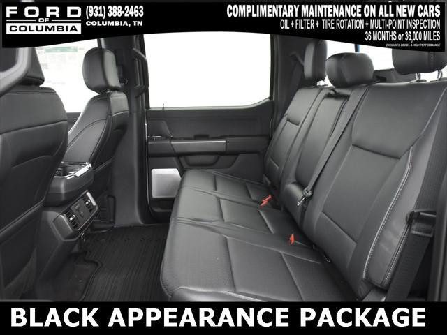 new 2025 Ford F-150 car, priced at $72,205