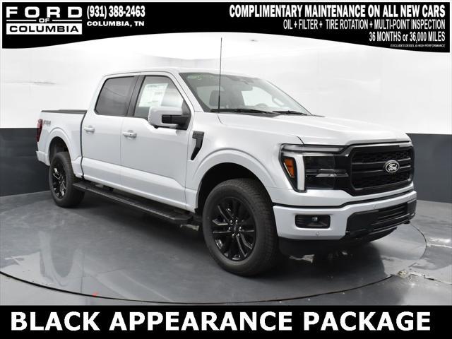 new 2025 Ford F-150 car, priced at $72,205