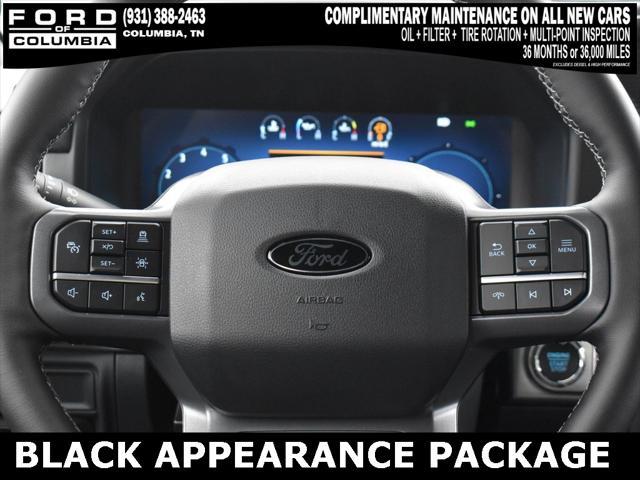new 2025 Ford F-150 car, priced at $72,205