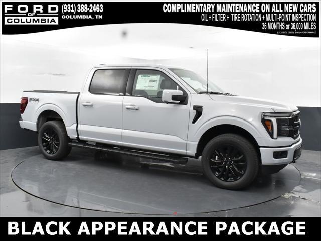 new 2025 Ford F-150 car, priced at $72,205