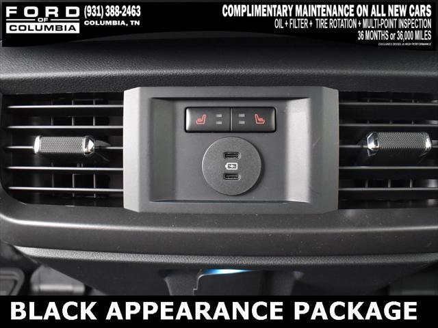 new 2025 Ford F-150 car, priced at $72,205