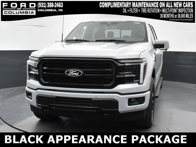 new 2025 Ford F-150 car, priced at $72,205