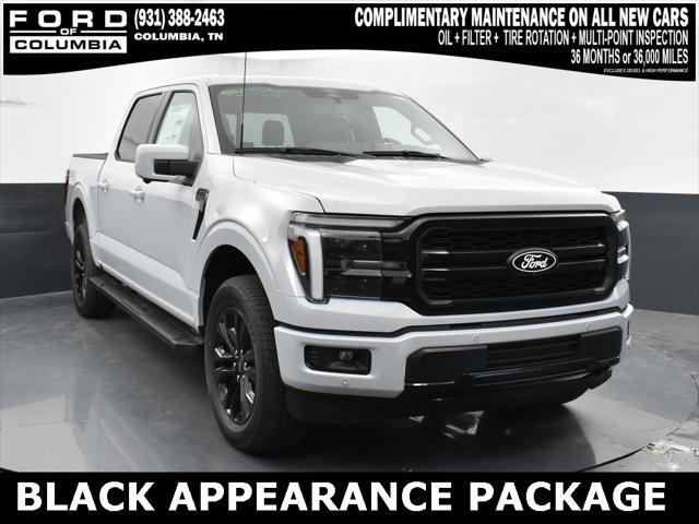 new 2025 Ford F-150 car, priced at $72,205