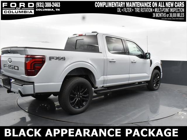 new 2025 Ford F-150 car, priced at $72,205