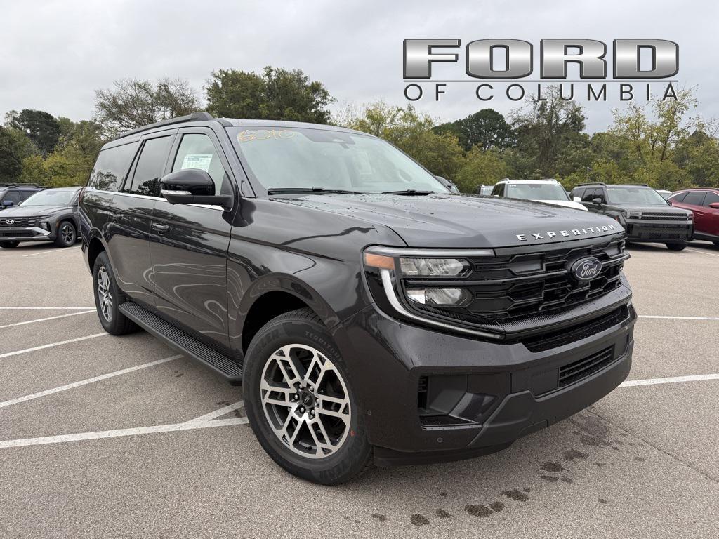 new 2025 Ford Expedition Max car, priced at $70,058
