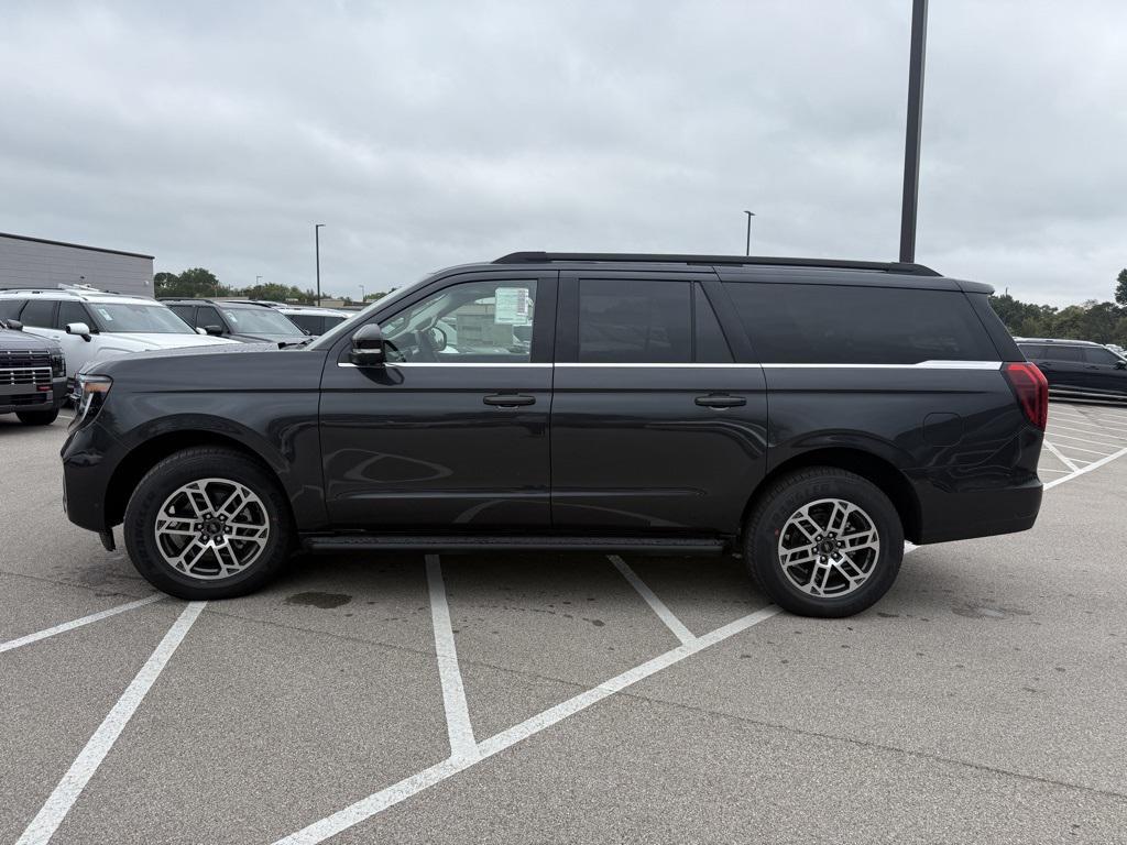 new 2025 Ford Expedition Max car, priced at $70,058
