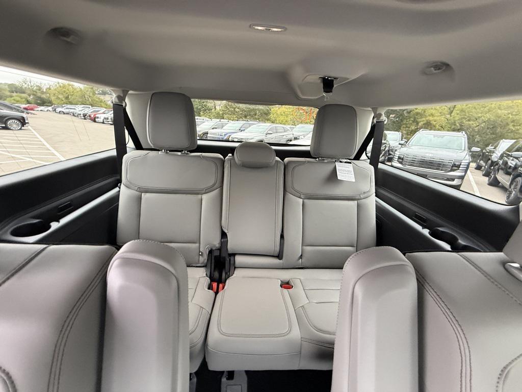 new 2025 Ford Expedition Max car, priced at $70,058