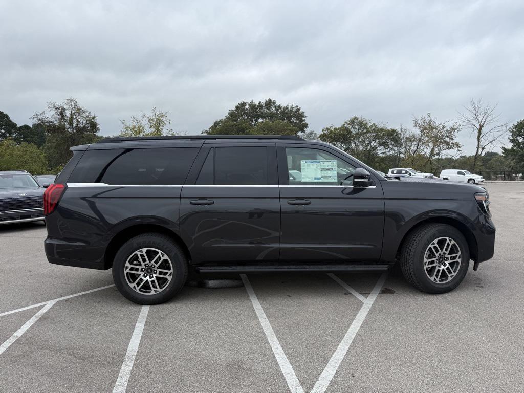 new 2025 Ford Expedition Max car, priced at $70,058