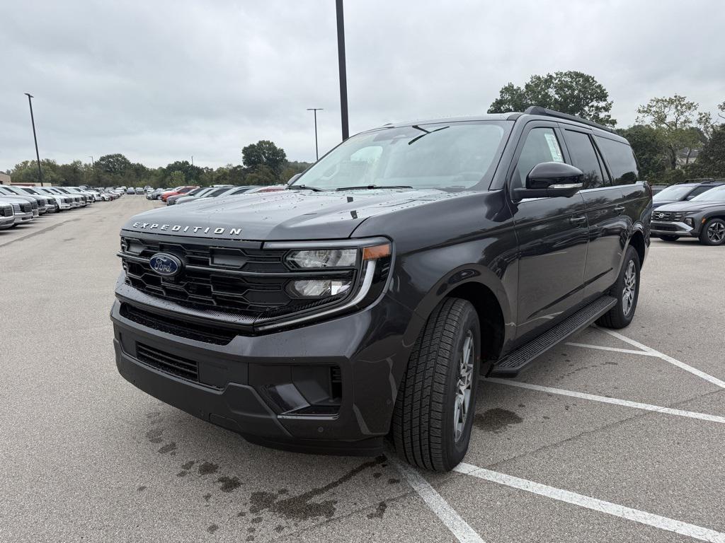 new 2025 Ford Expedition Max car, priced at $70,058