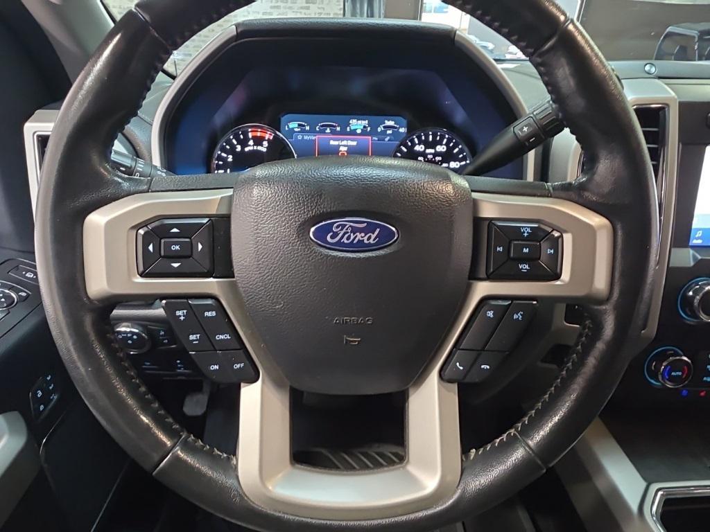 used 2020 Ford F-250 car, priced at $52,528