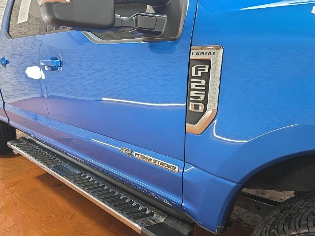 used 2020 Ford F-250 car, priced at $52,528