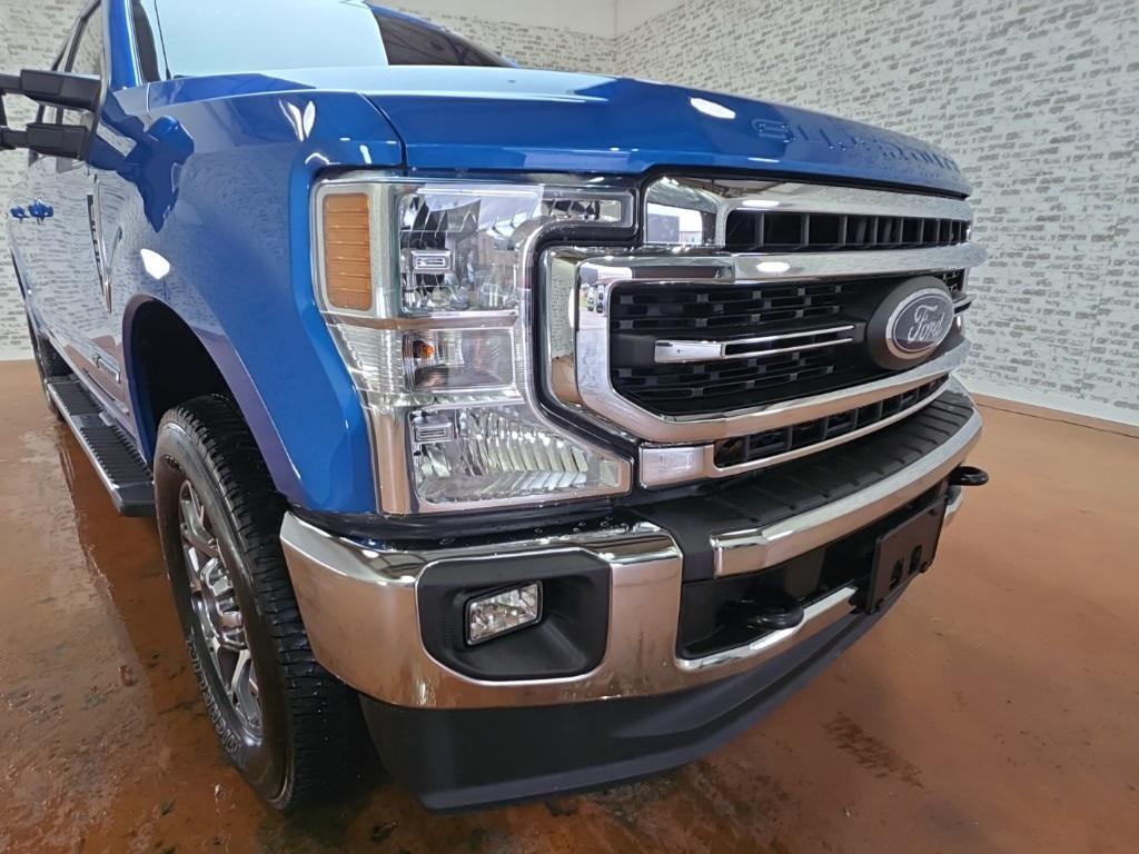 used 2020 Ford F-250 car, priced at $52,528