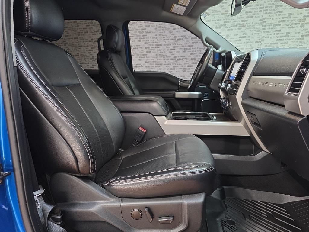 used 2020 Ford F-250 car, priced at $52,528