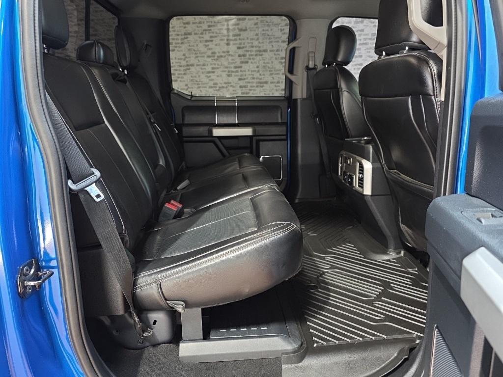 used 2020 Ford F-250 car, priced at $52,528