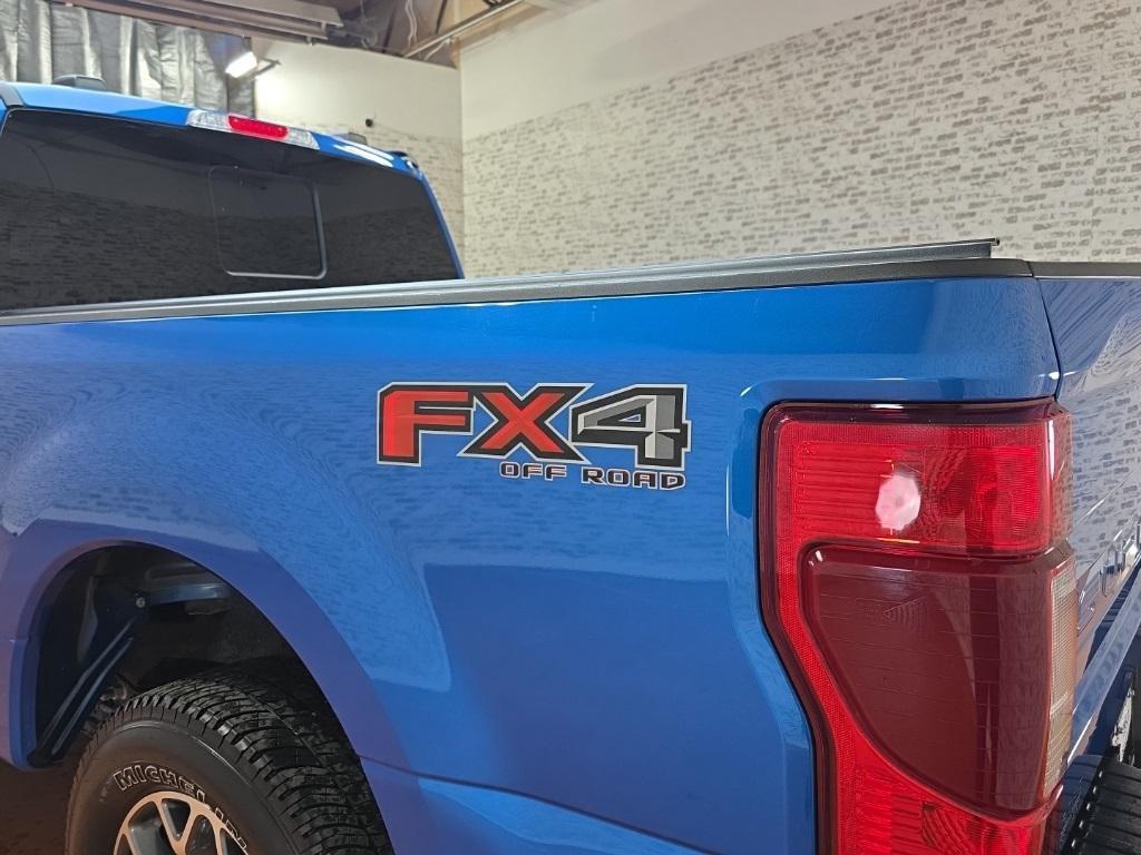used 2020 Ford F-250 car, priced at $52,528
