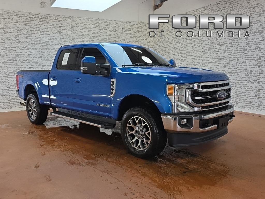used 2020 Ford F-250 car, priced at $52,528