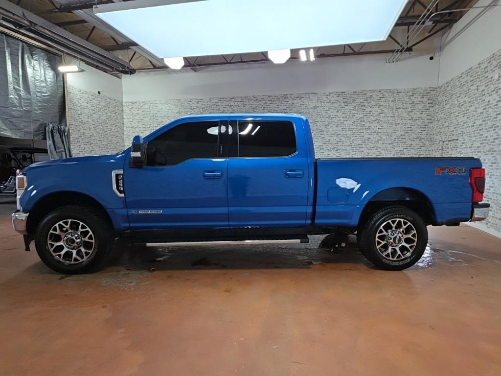 used 2020 Ford F-250 car, priced at $52,528