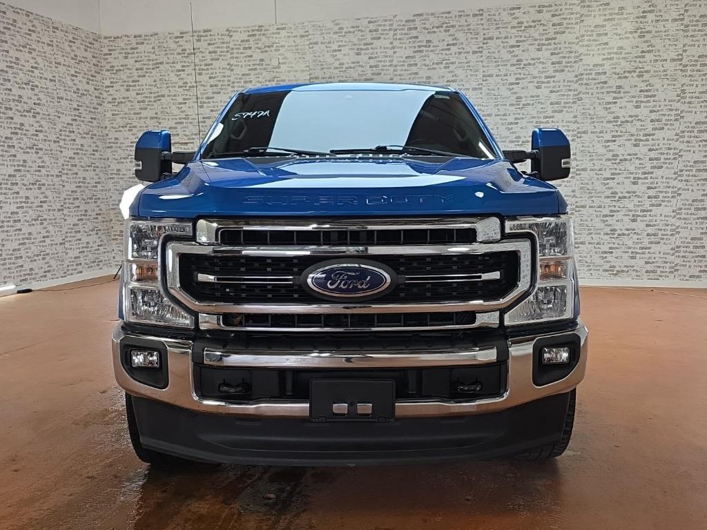 used 2020 Ford F-250 car, priced at $52,528