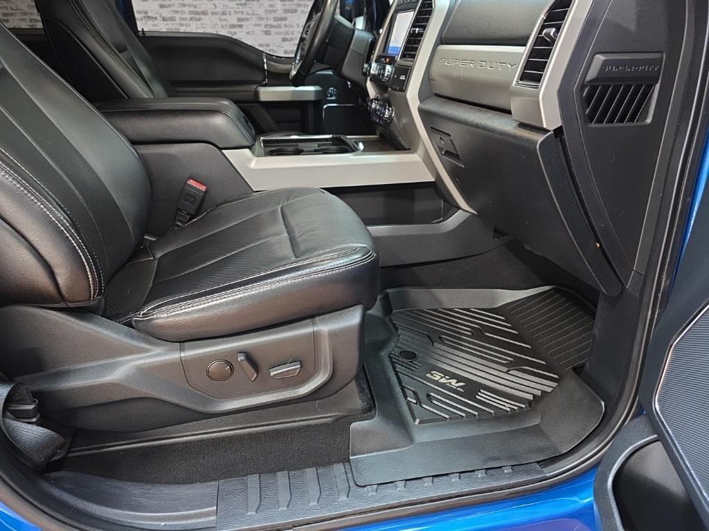 used 2020 Ford F-250 car, priced at $52,528