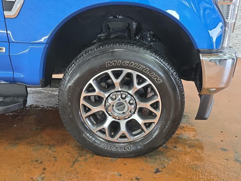 used 2020 Ford F-250 car, priced at $52,528