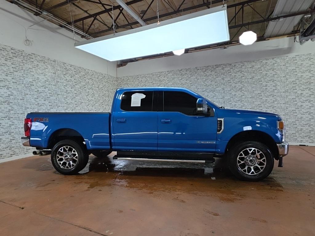 used 2020 Ford F-250 car, priced at $52,528