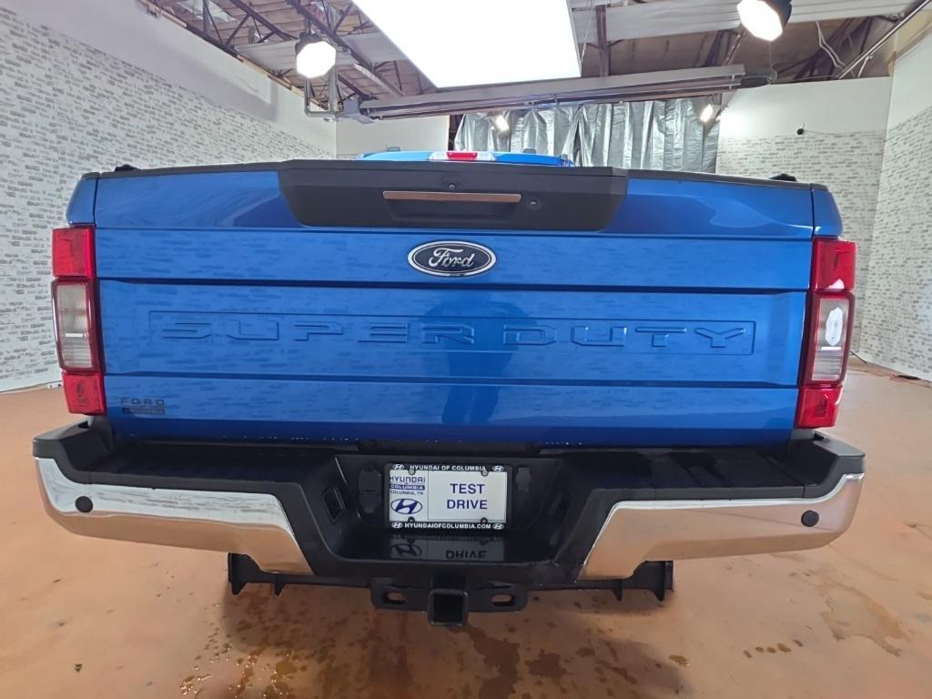 used 2020 Ford F-250 car, priced at $52,528