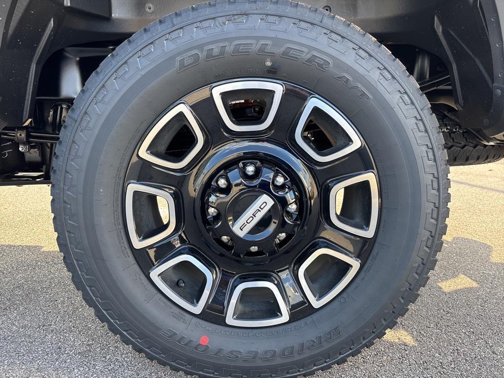 new 2026 Ford F-250 car, priced at $90,486