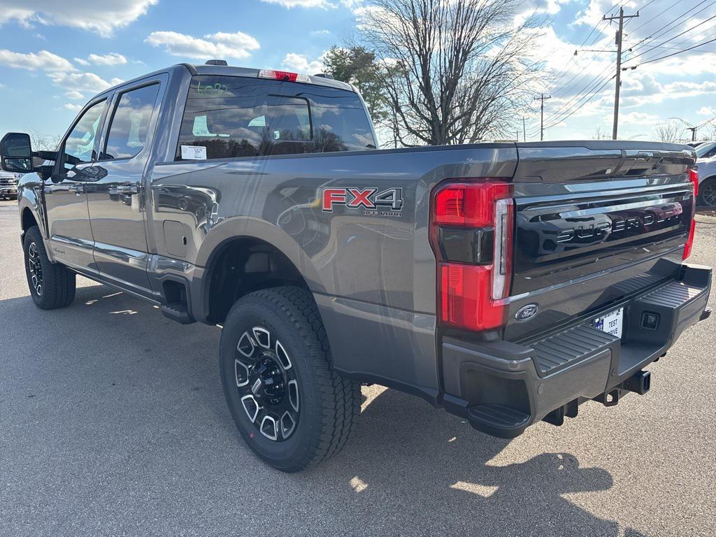 new 2026 Ford F-250 car, priced at $90,486