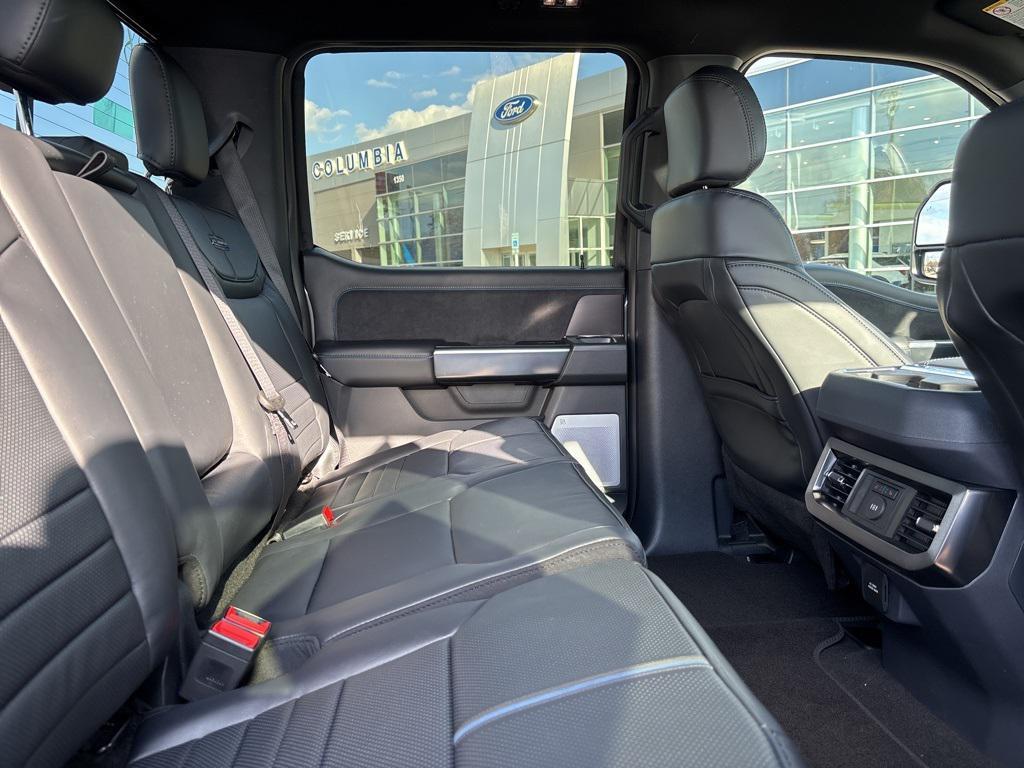 new 2026 Ford F-250 car, priced at $90,486