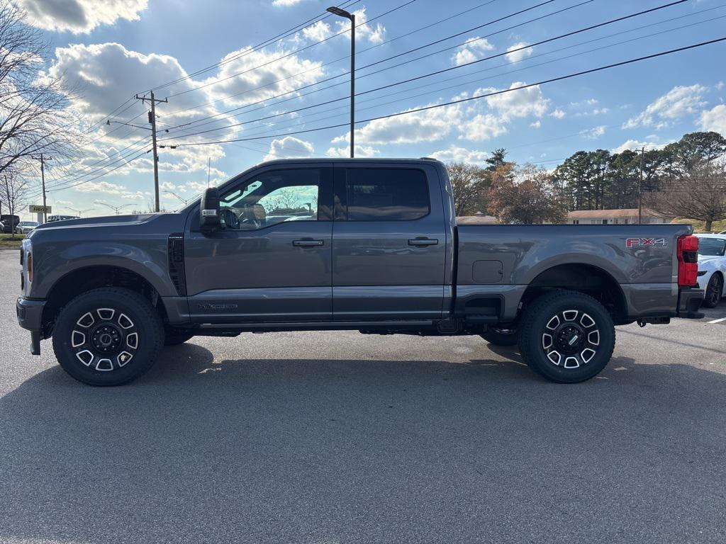 new 2026 Ford F-250 car, priced at $90,486