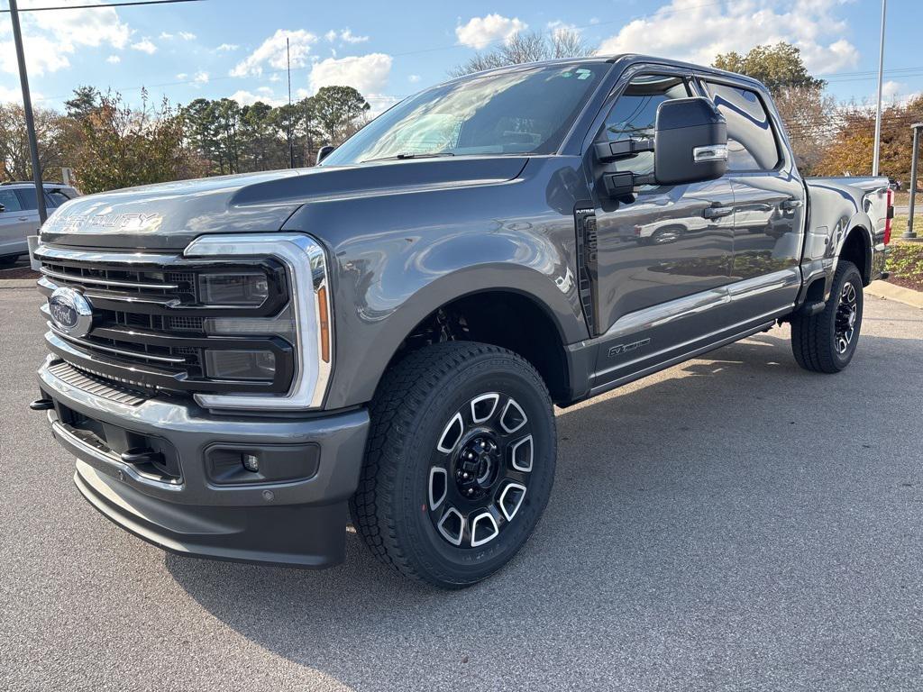 new 2026 Ford F-250 car, priced at $90,486